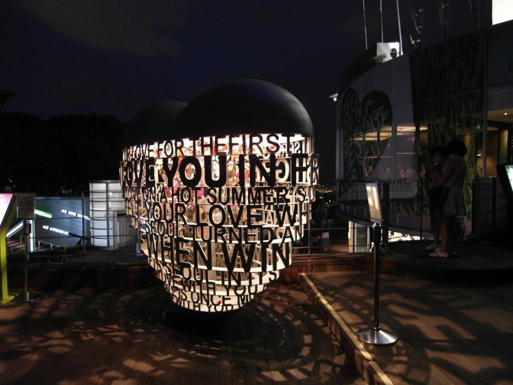 Maru Guesthouse Seoul Station Exterior foto