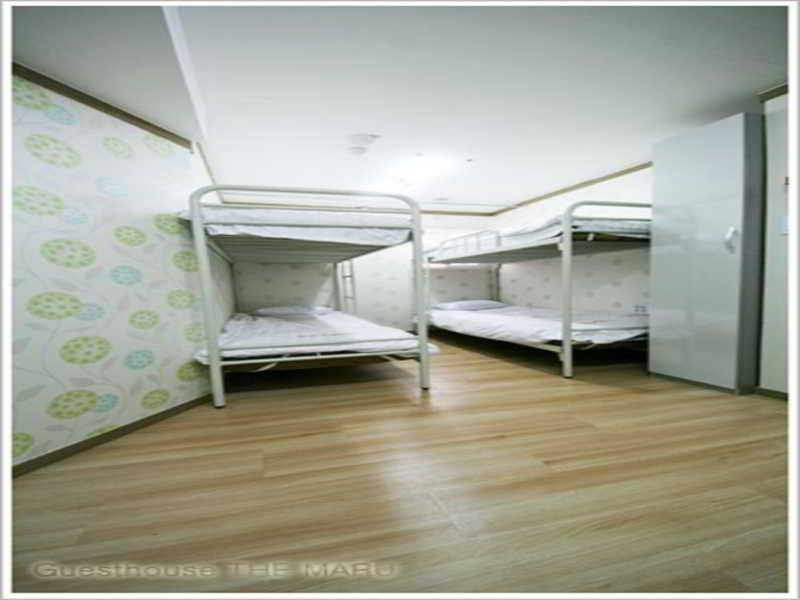 Maru Guesthouse Seoul Station Exterior foto