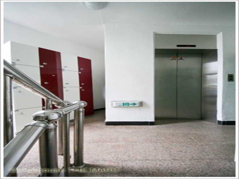 Maru Guesthouse Seoul Station Exterior foto
