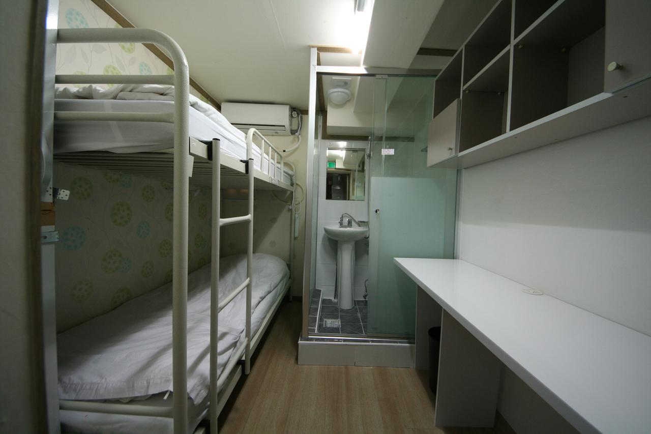Maru Guesthouse Seoul Station Exterior foto