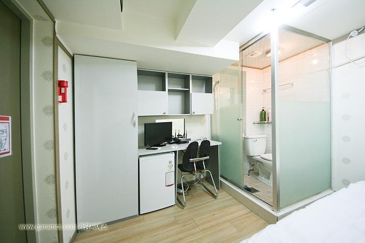 Maru Guesthouse Seoul Station Exterior foto
