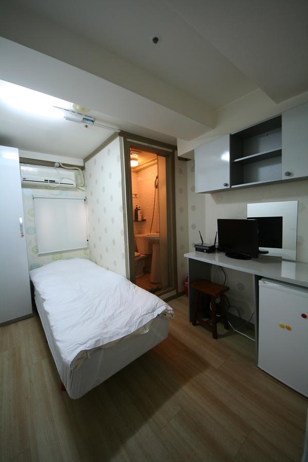 Maru Guesthouse Seoul Station Exterior foto