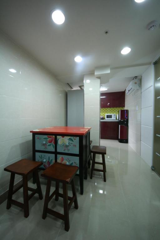 Maru Guesthouse Seoul Station Exterior foto
